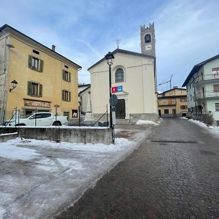 Appartamento Serenella Pontagna Exteriör bild
