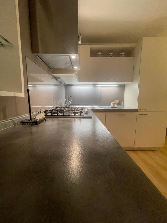 Appartamento Serenella Pontagna Exteriör bild