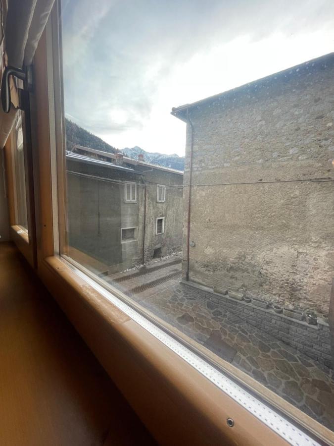 Appartamento Serenella Pontagna Exteriör bild
