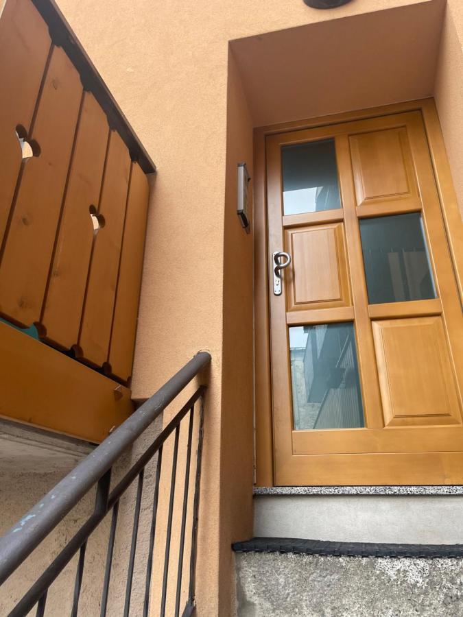 Appartamento Serenella Pontagna Exteriör bild